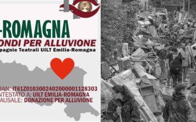 Raccolta fondi – ALLUVIONE EMILIA ROMAGNA