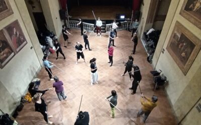 SULLE ORME DI PETER BROOK  – Mamadou Dioume novembre 2023