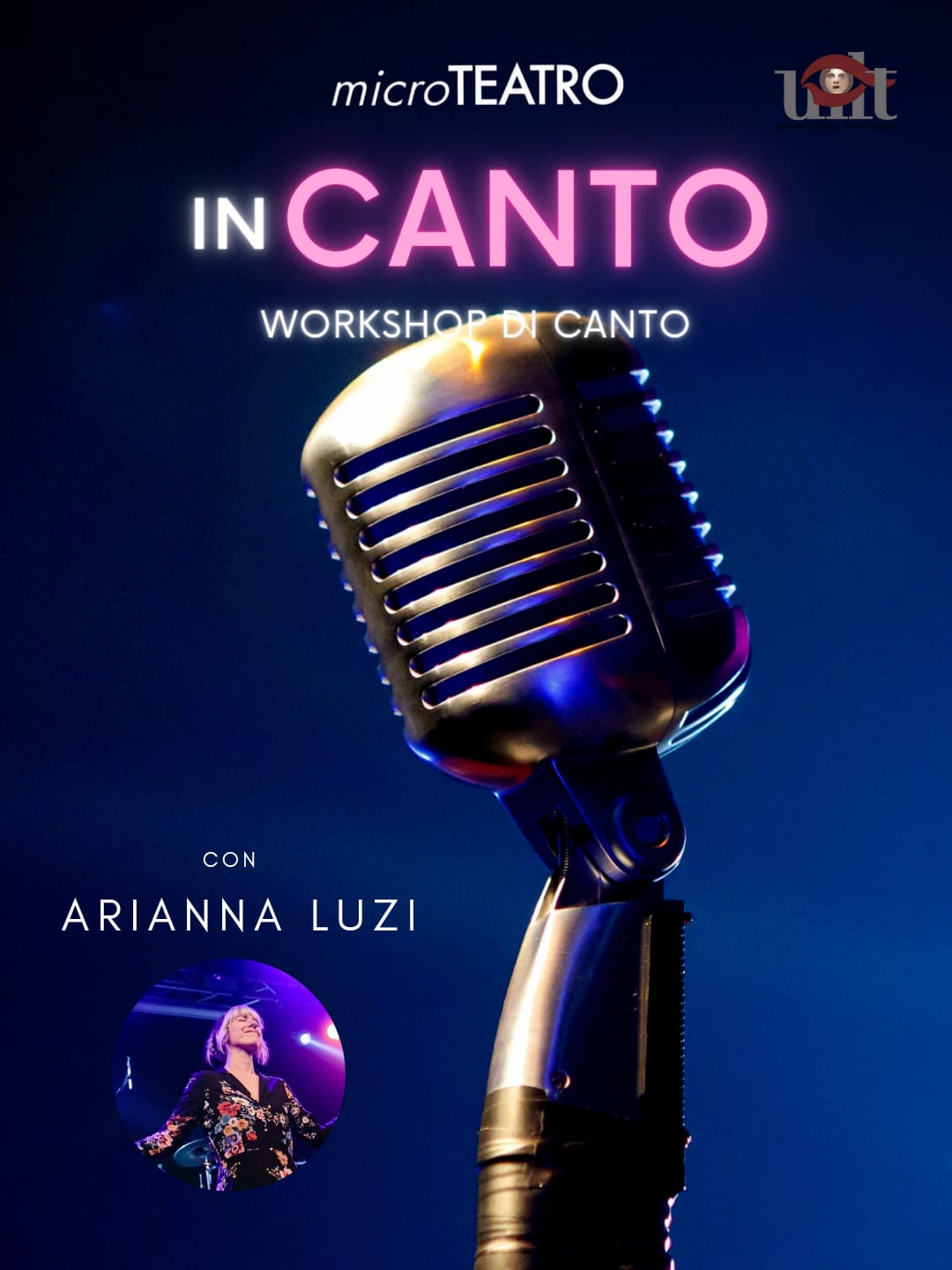 inCANTO – workshop di canto