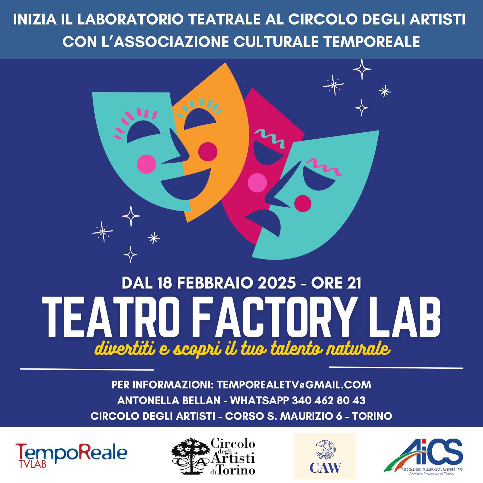 teatro factory lab
