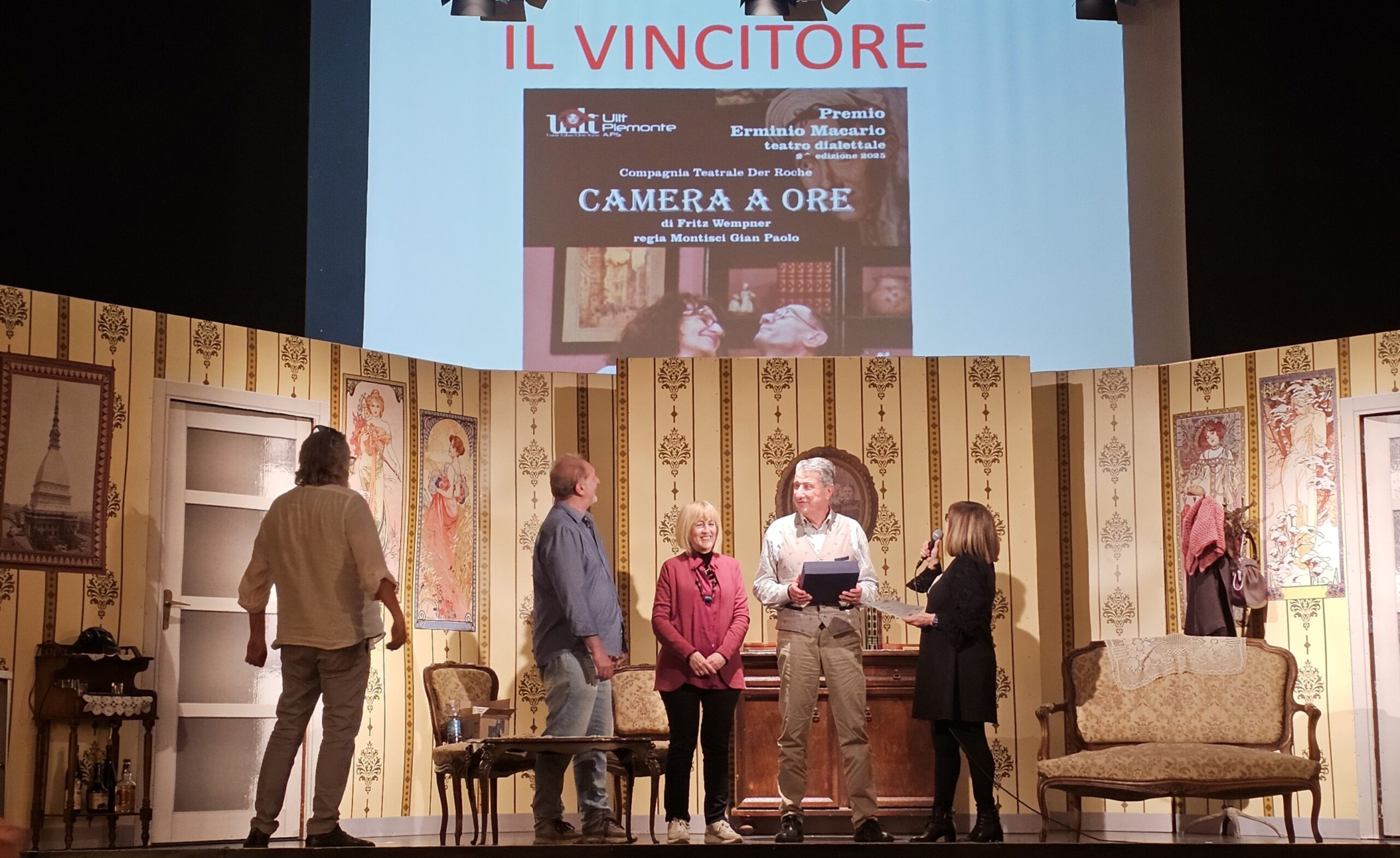 VINCITORE