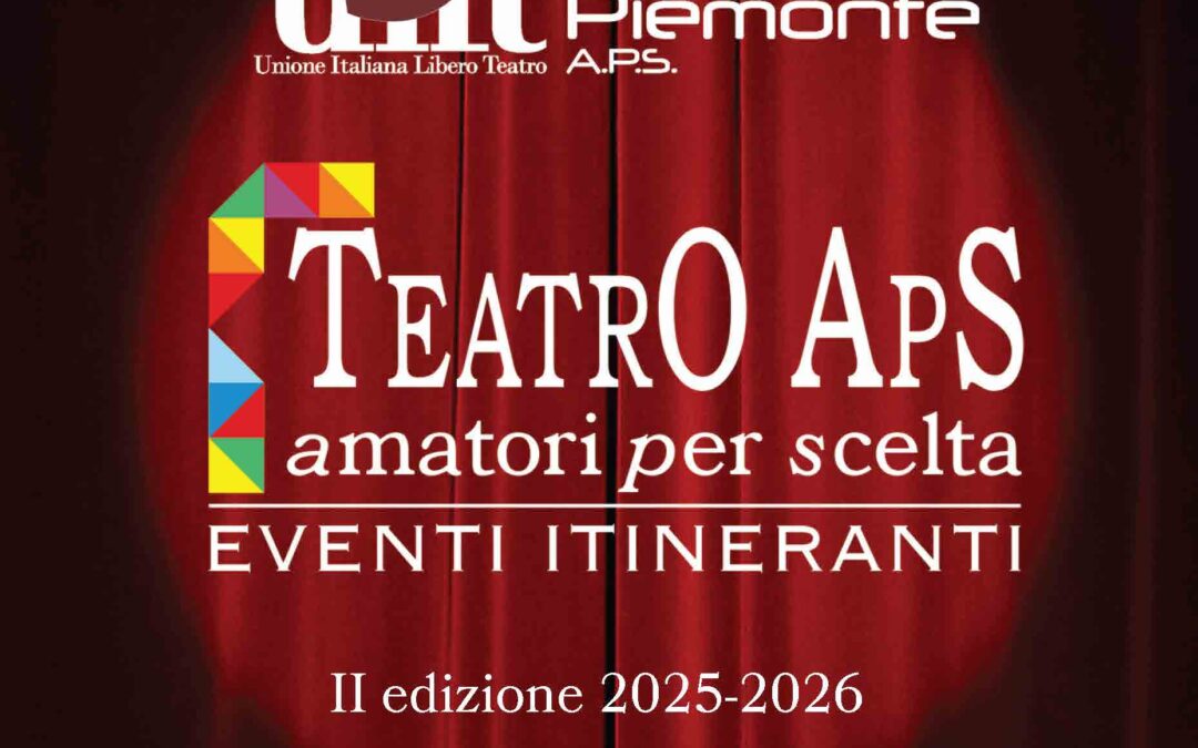 15/11/2025 TEATRO APS – Dolci delitti