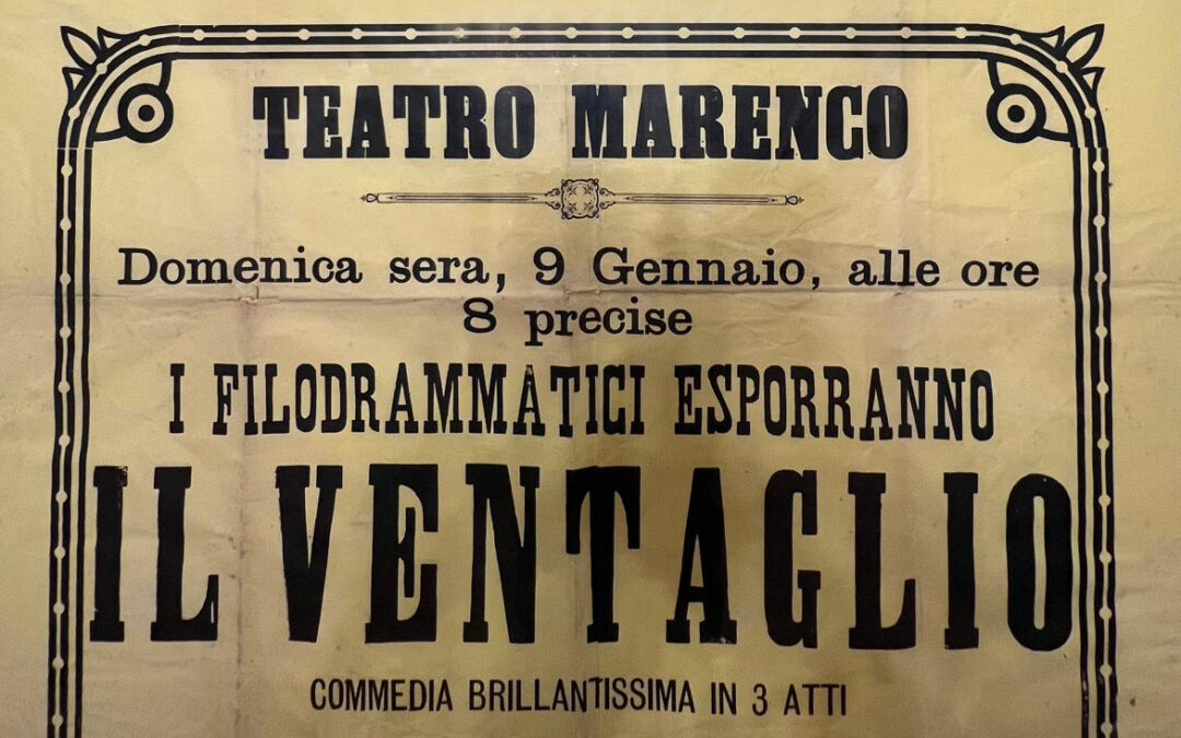 C’E’ POSTA… PER NOI