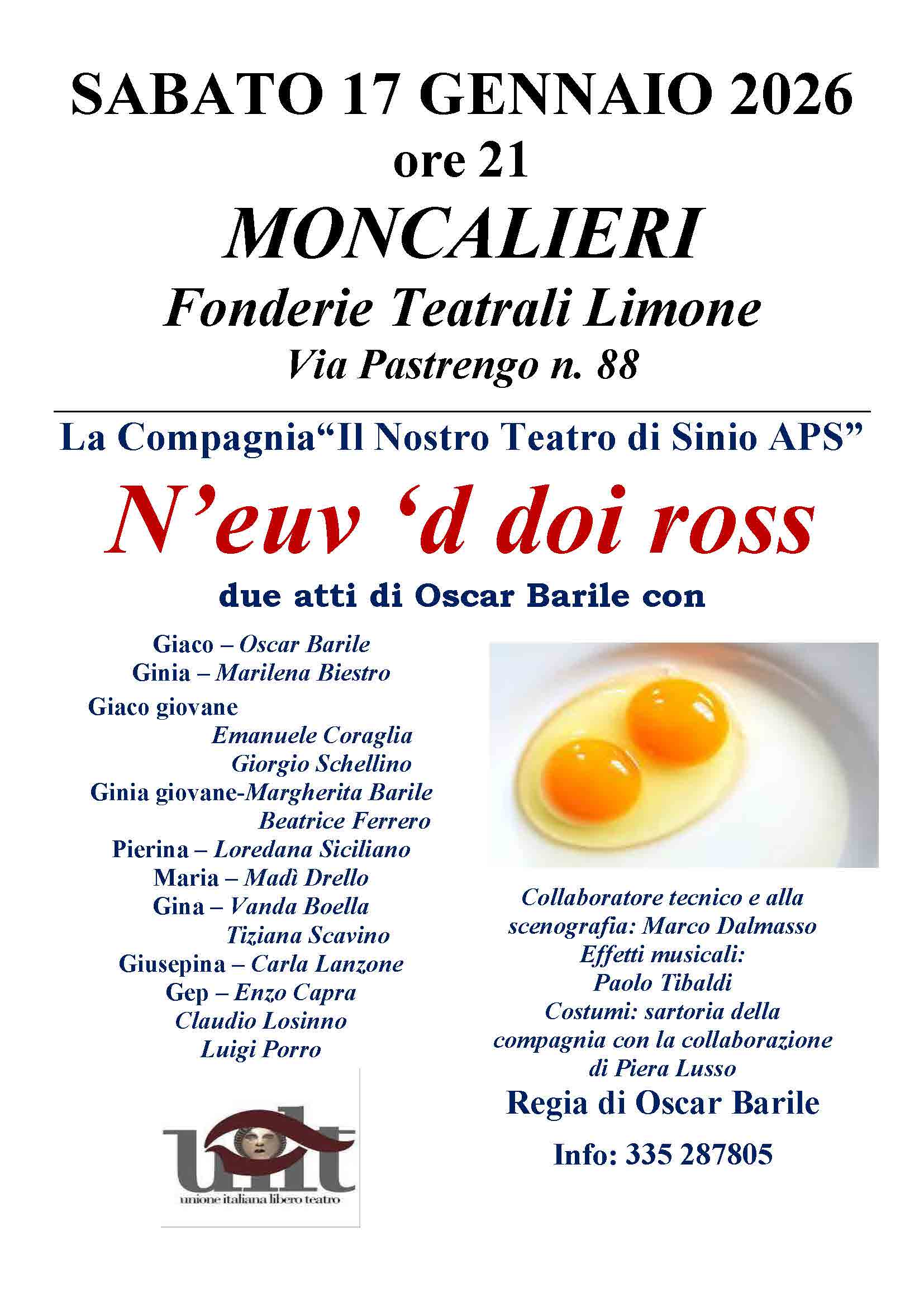 n’euv – locandina MONCALIERI