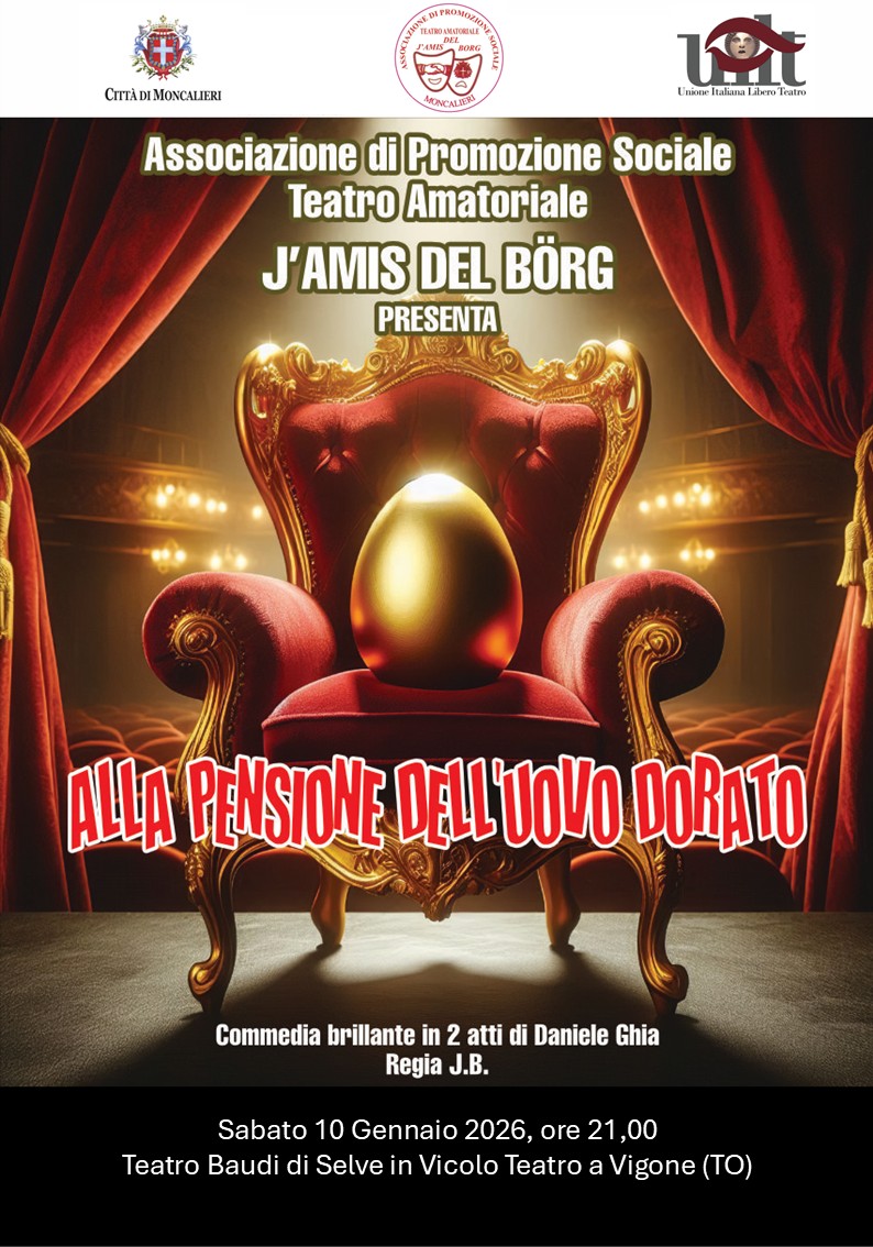 alla pensione dell’uovo dorato
