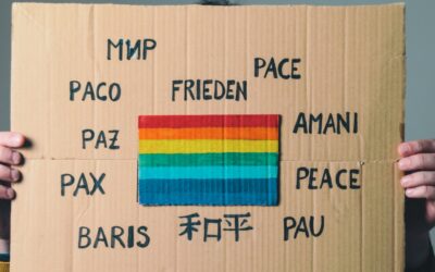 SENZA PAROLE… QUALCHE PAROLA…UNA SOLA PAROLA